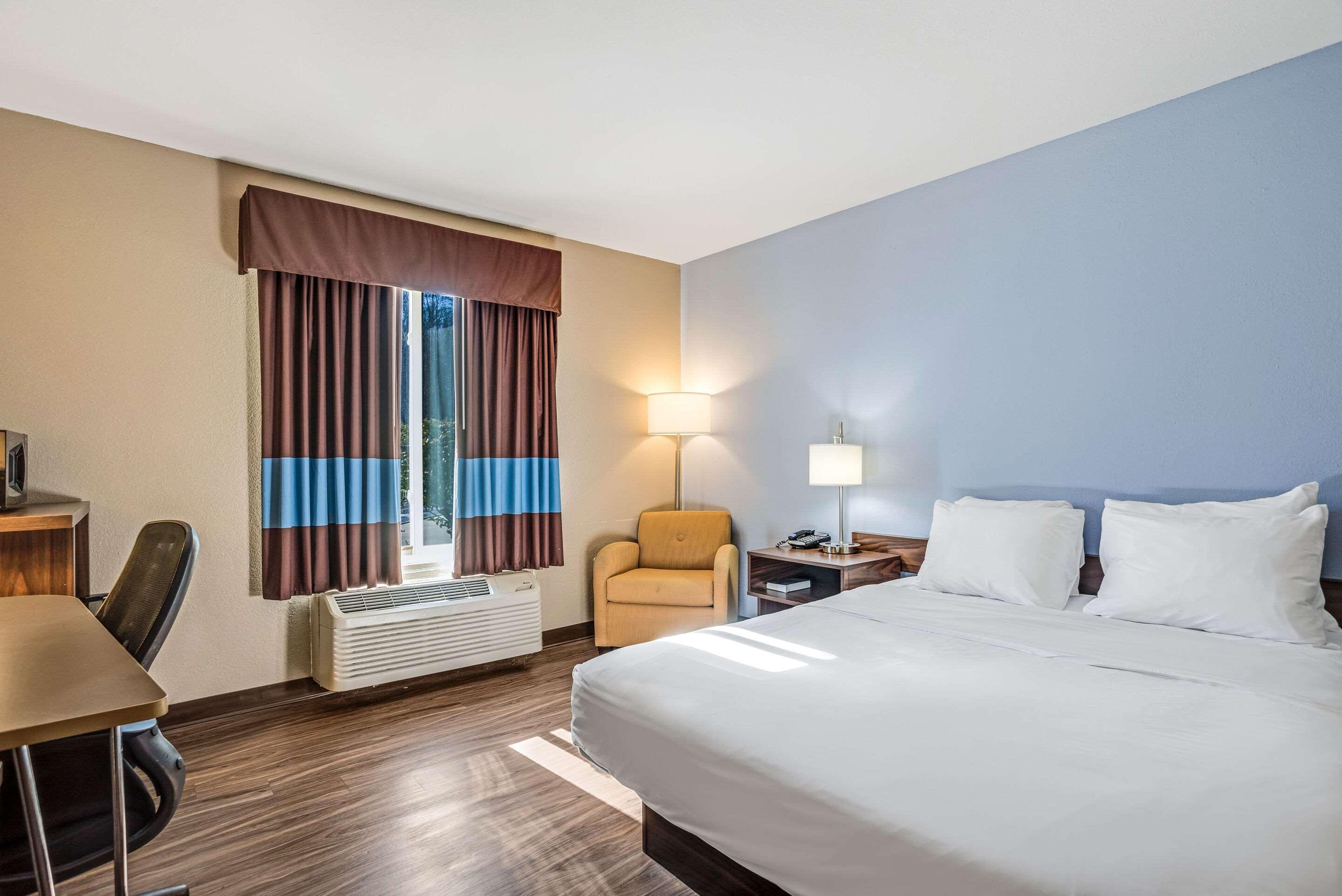 Quality Inn Calvert City - Paducah East Экстерьер фото