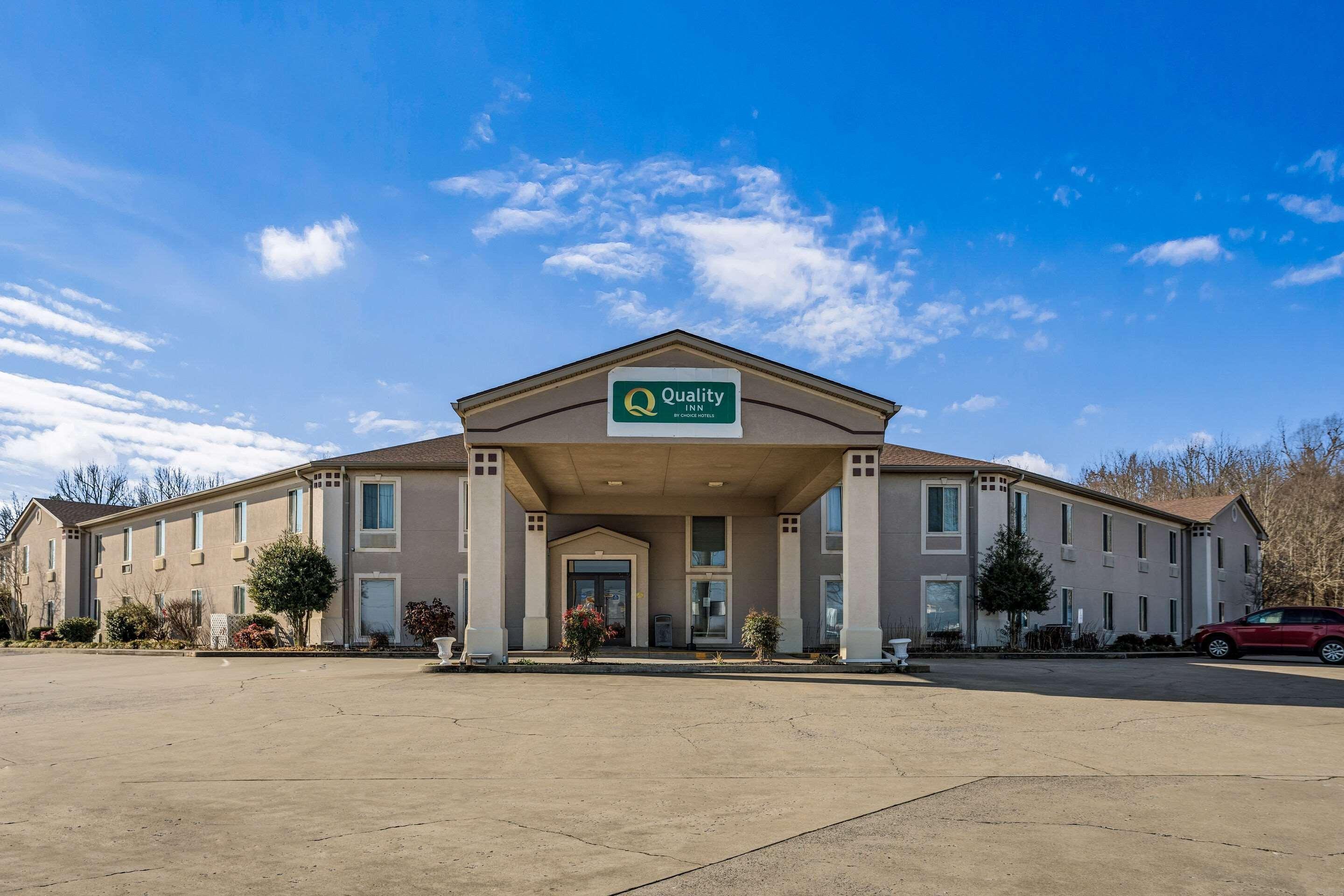 Quality Inn Calvert City - Paducah East Экстерьер фото