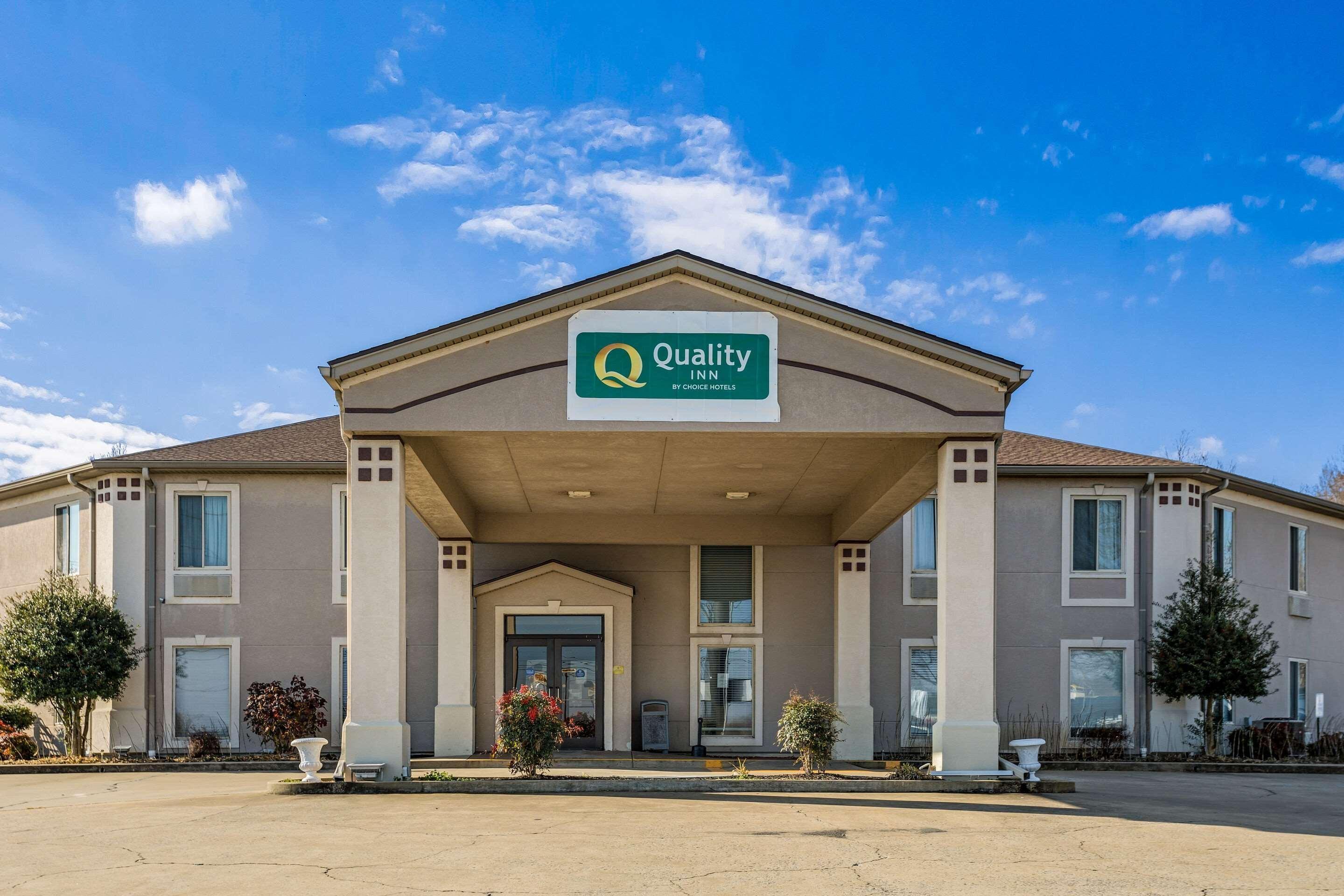 Quality Inn Calvert City - Paducah East Экстерьер фото