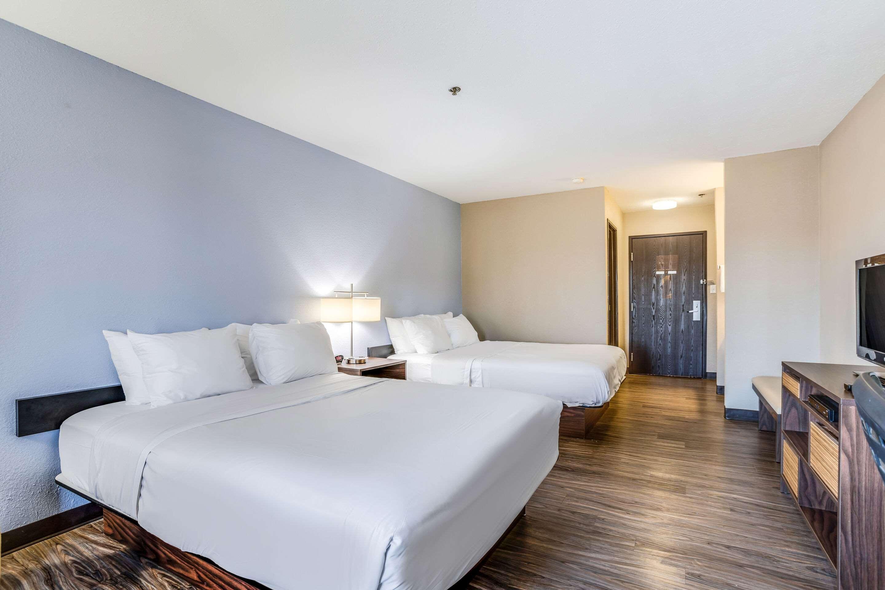 Quality Inn Calvert City - Paducah East Экстерьер фото