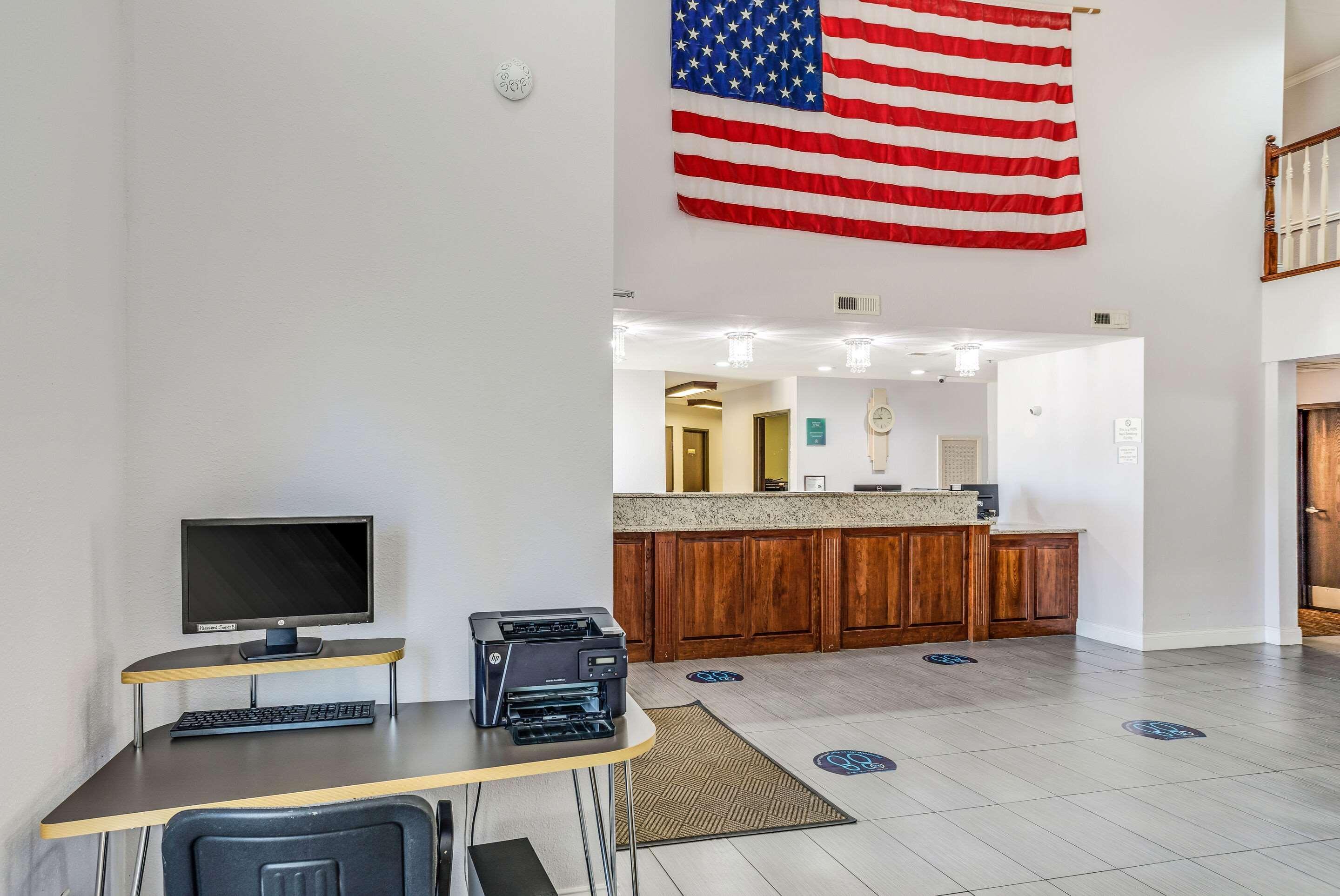Quality Inn Calvert City - Paducah East Экстерьер фото