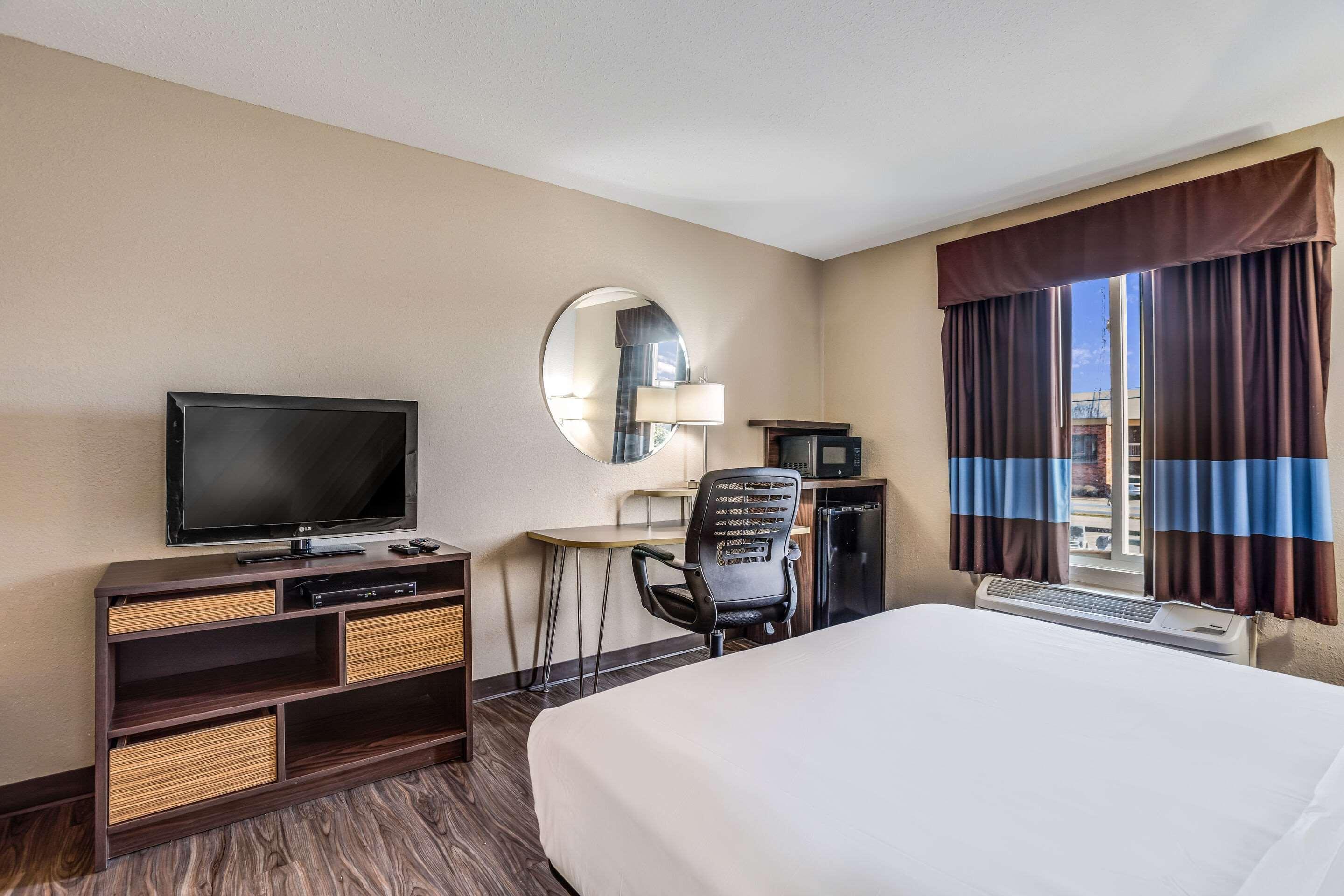 Quality Inn Calvert City - Paducah East Экстерьер фото