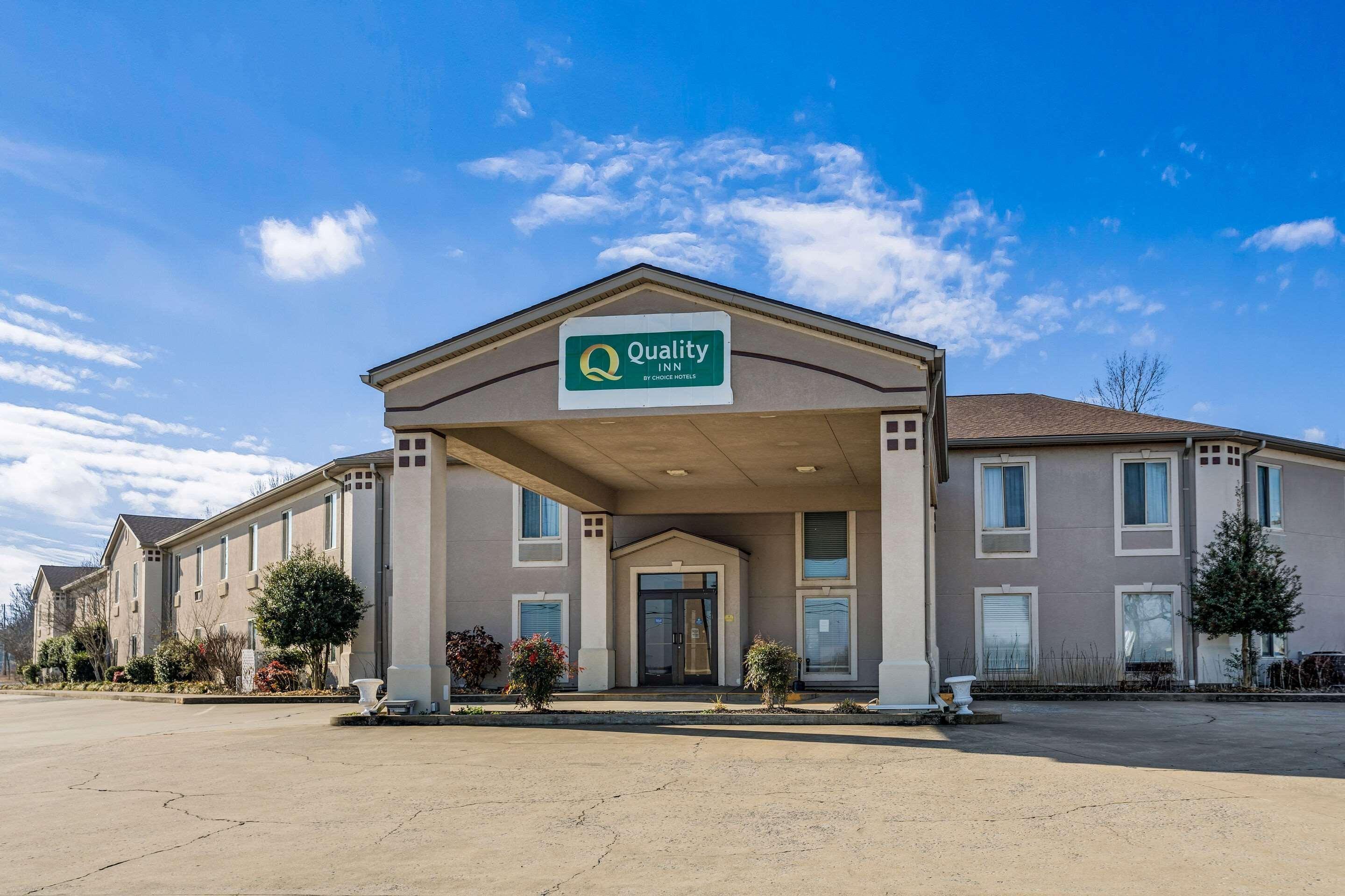 Quality Inn Calvert City - Paducah East Экстерьер фото