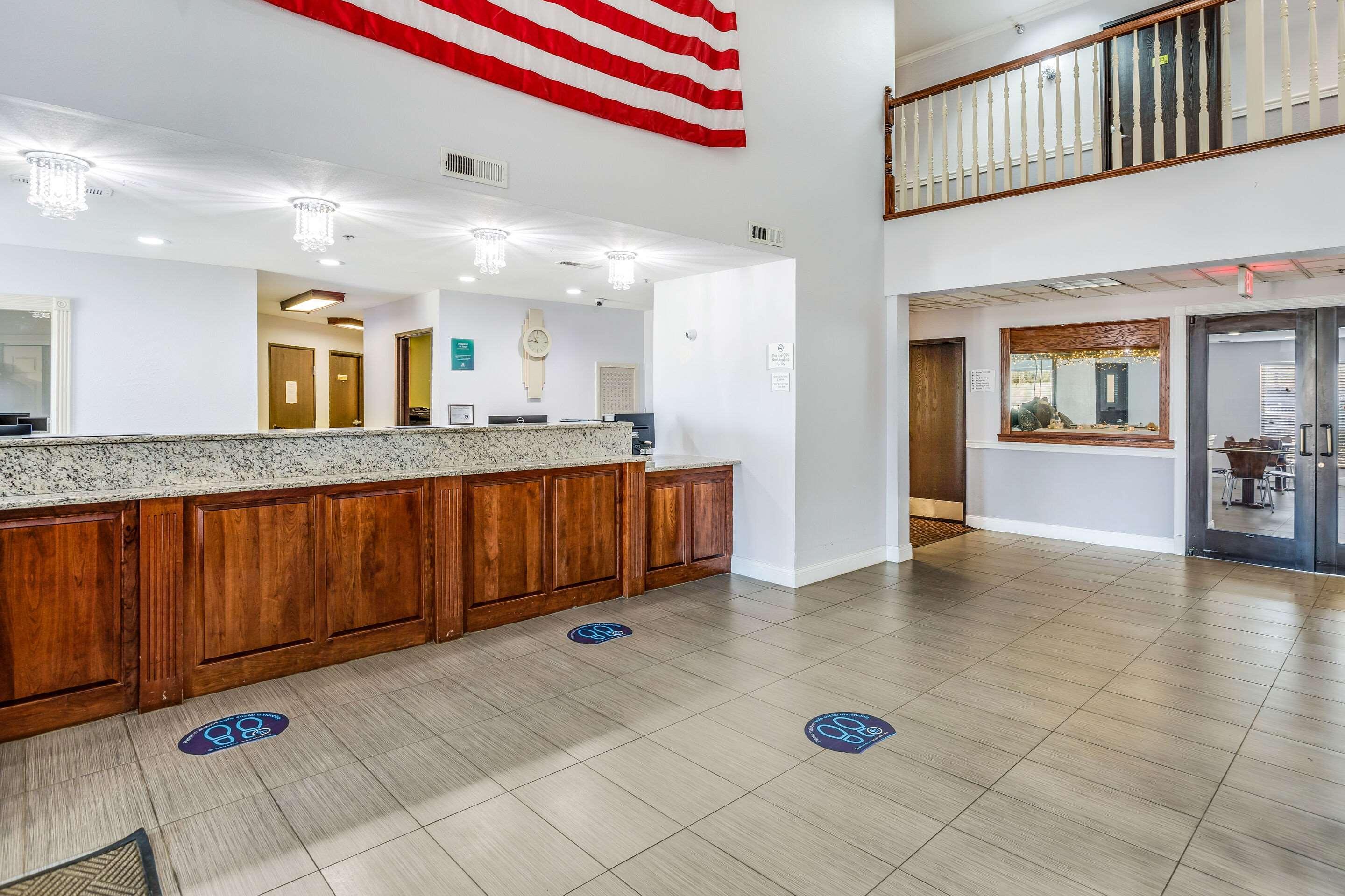 Quality Inn Calvert City - Paducah East Экстерьер фото