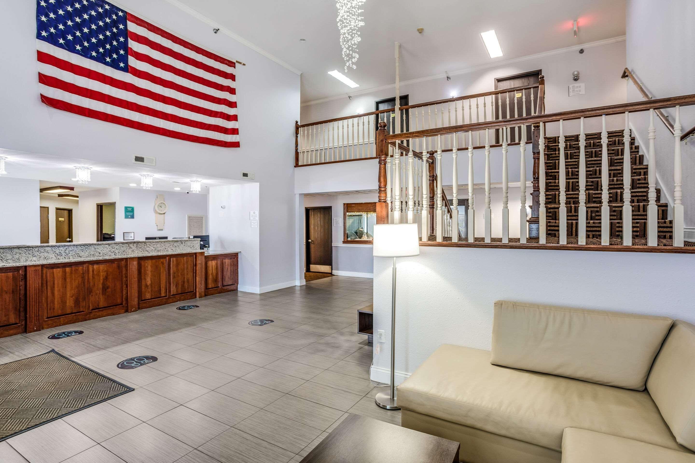 Quality Inn Calvert City - Paducah East Экстерьер фото