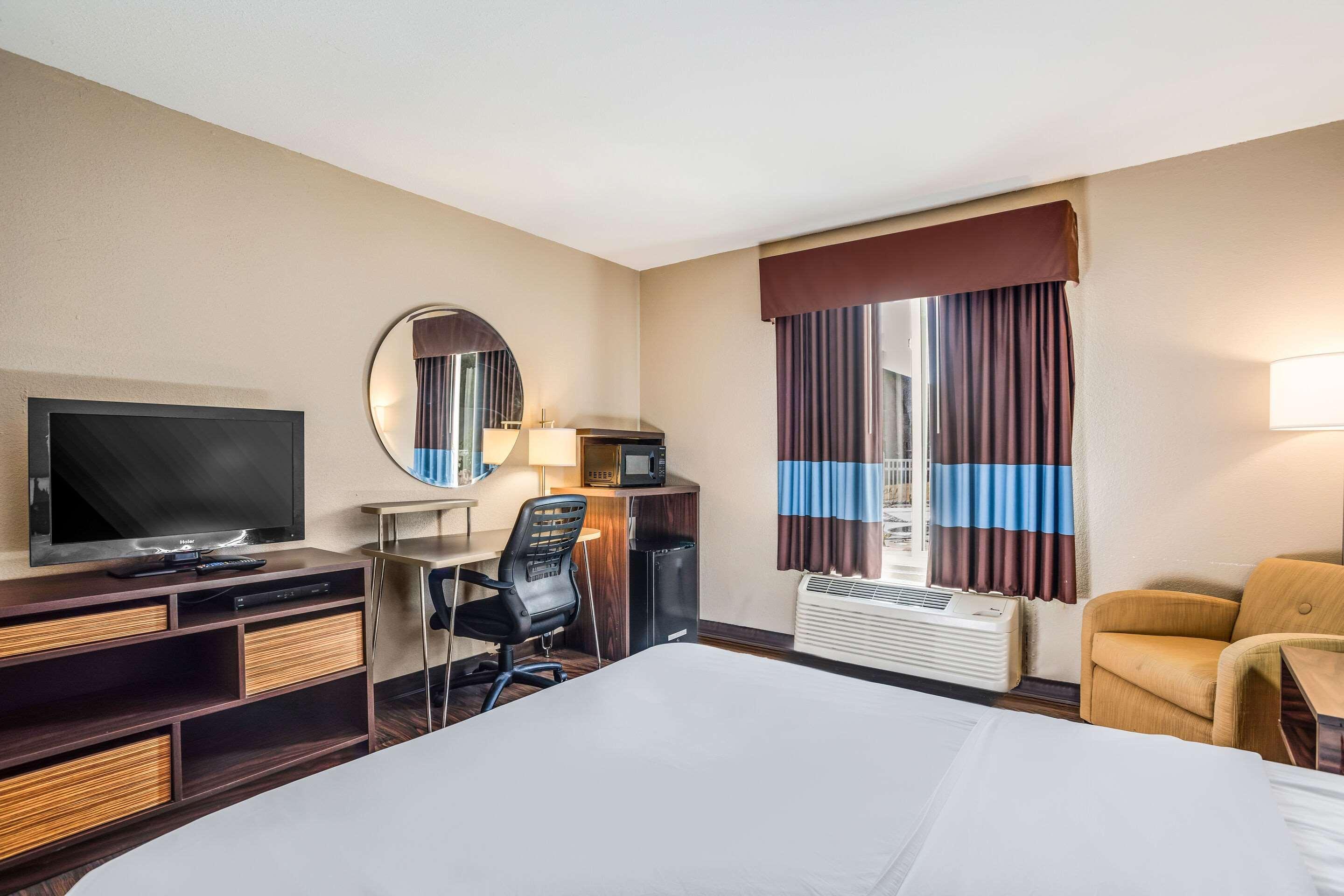 Quality Inn Calvert City - Paducah East Экстерьер фото