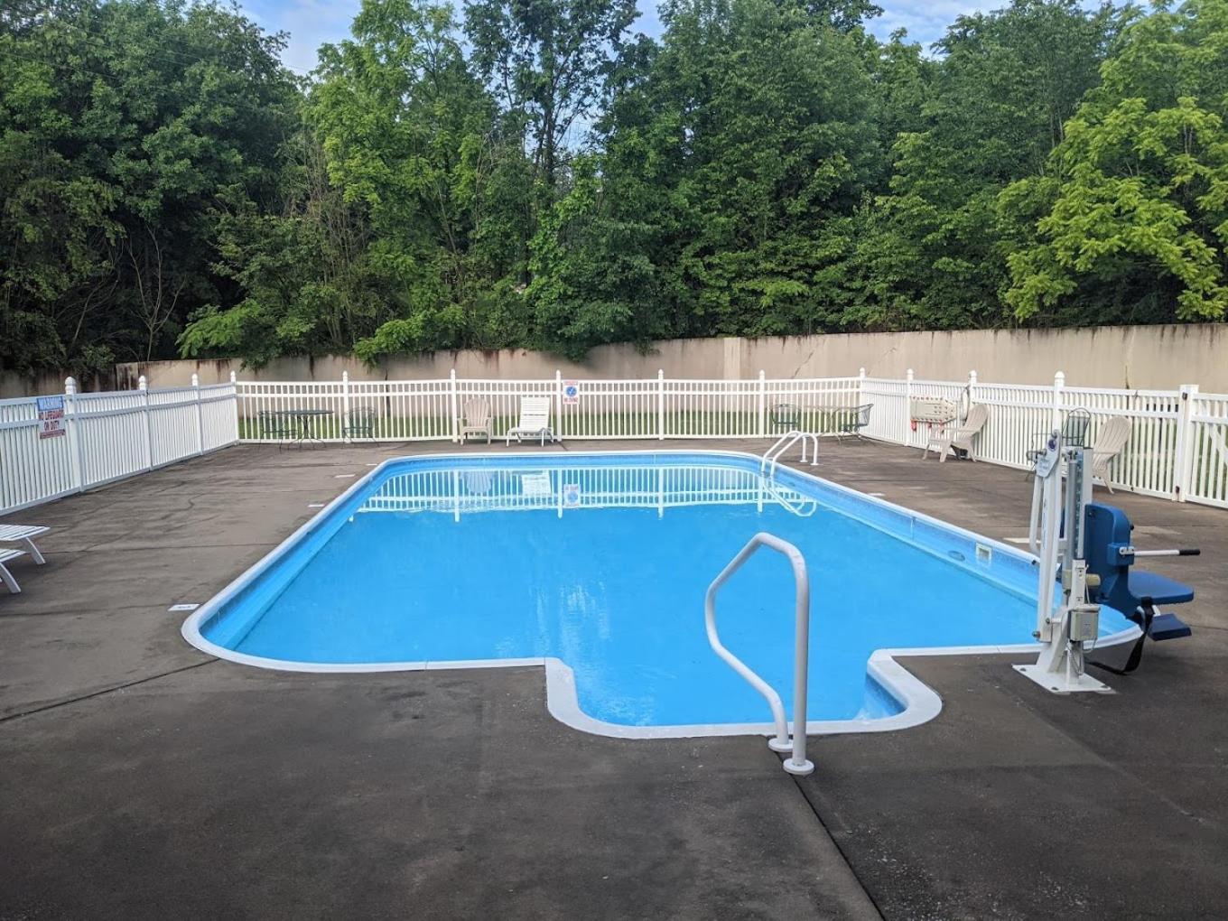Quality Inn Calvert City - Paducah East Экстерьер фото
