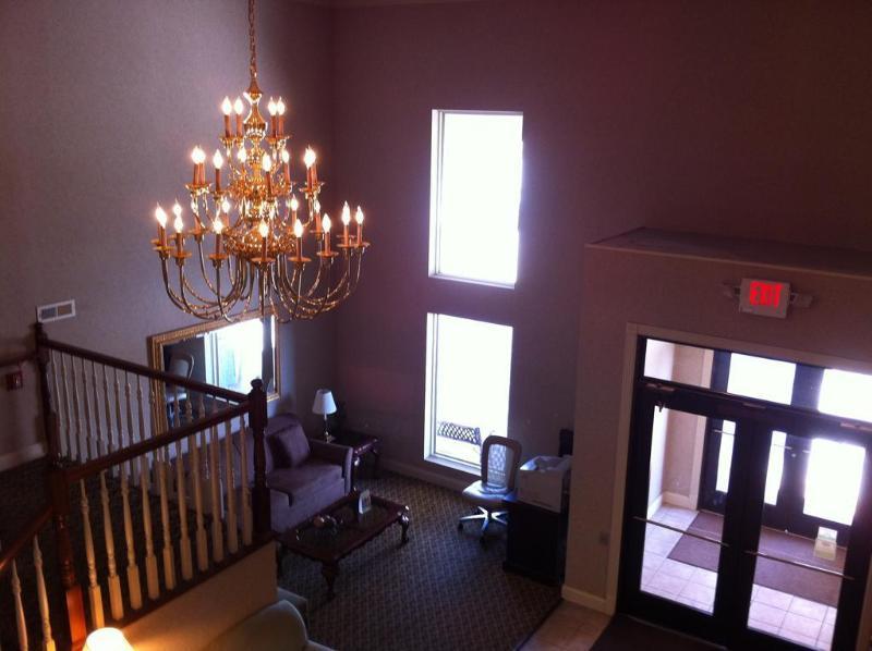 Quality Inn Calvert City - Paducah East Экстерьер фото
