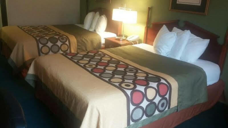 Quality Inn Calvert City - Paducah East Экстерьер фото