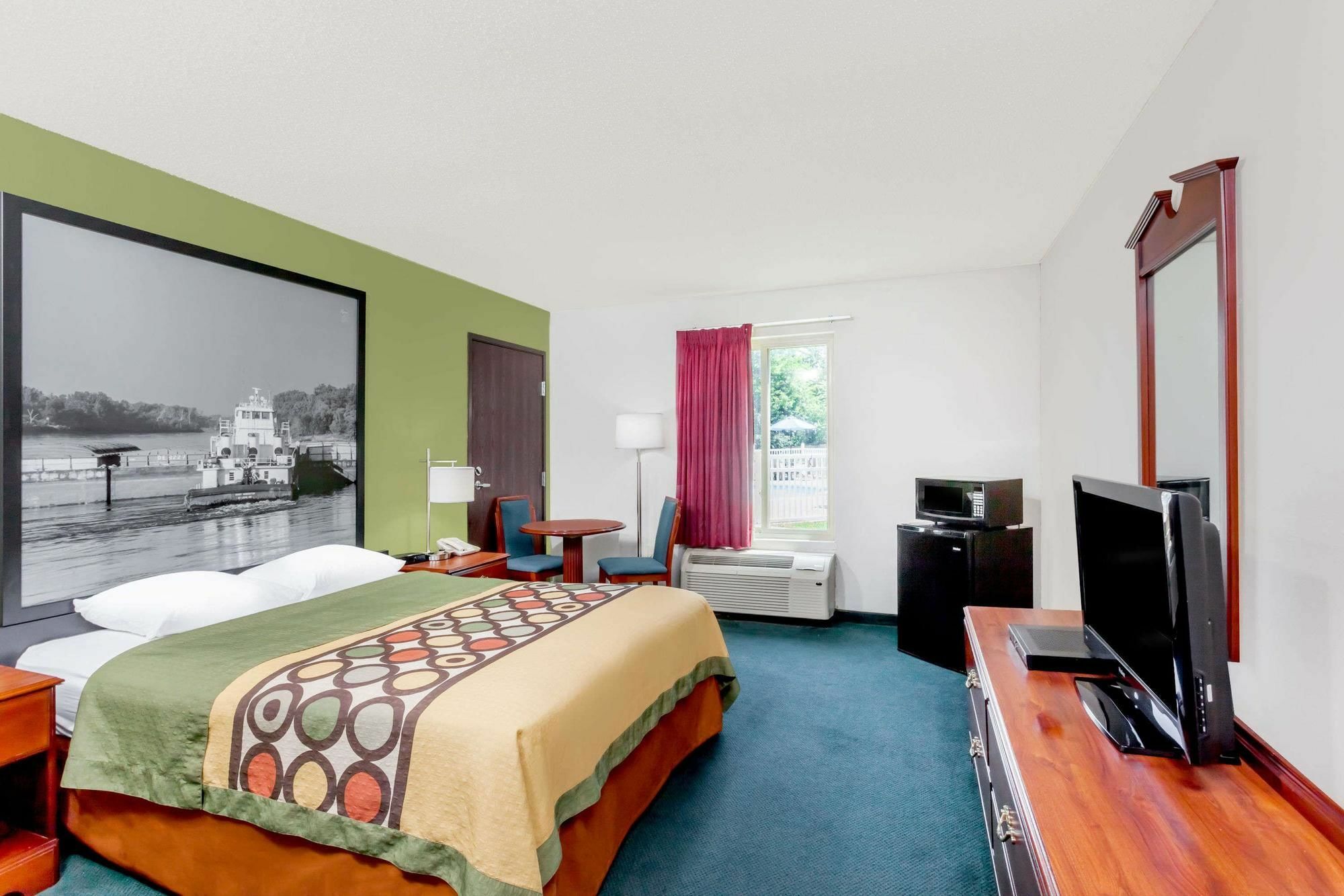 Quality Inn Calvert City - Paducah East Экстерьер фото
