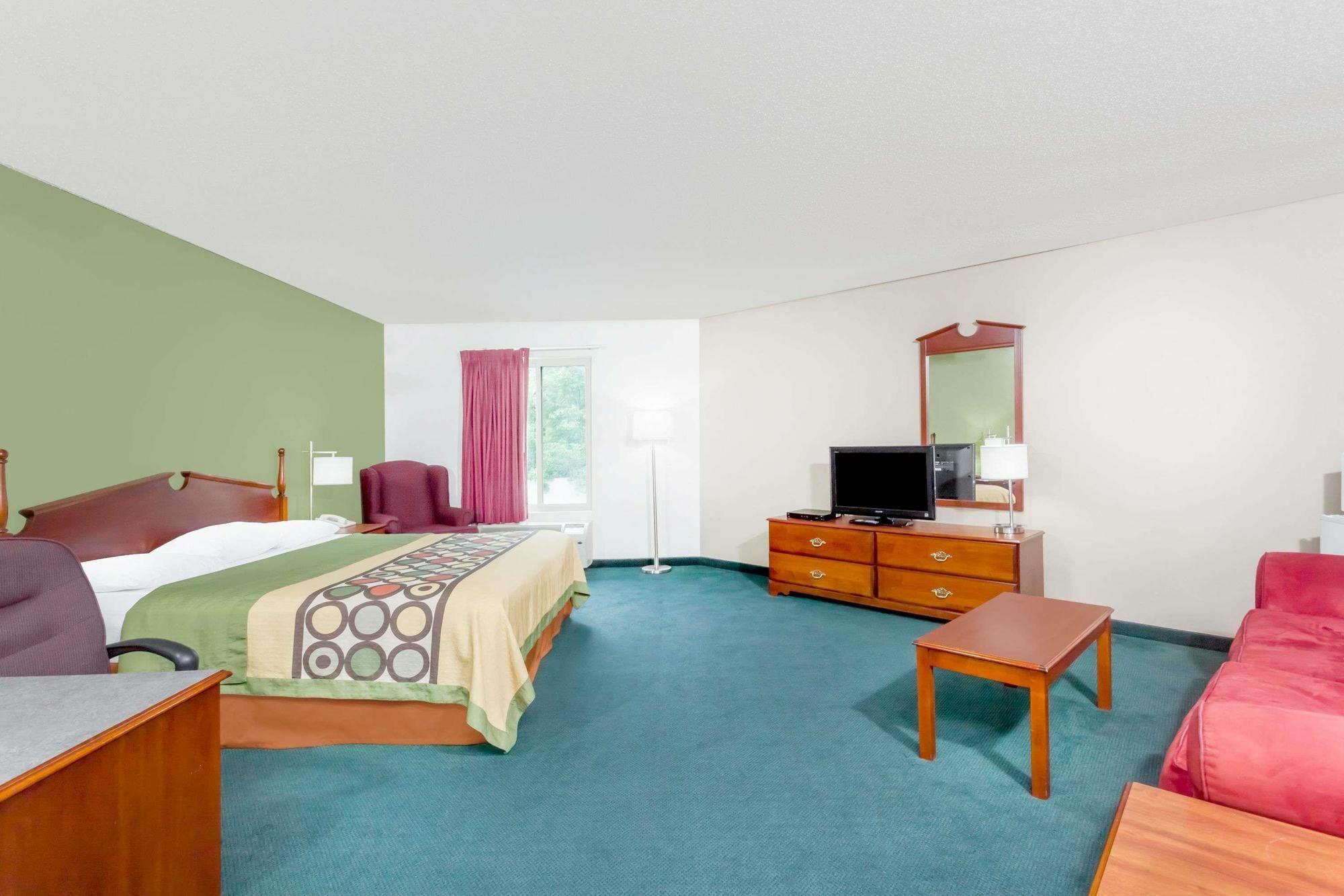 Quality Inn Calvert City - Paducah East Экстерьер фото
