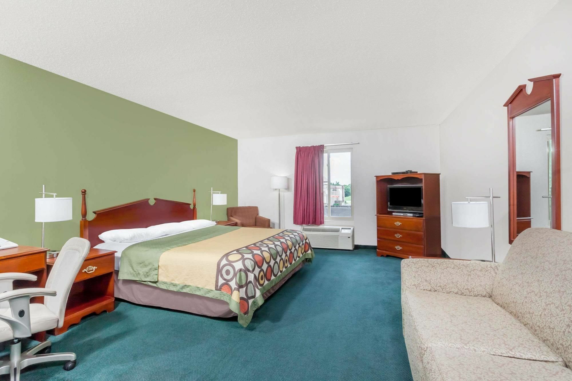 Quality Inn Calvert City - Paducah East Экстерьер фото