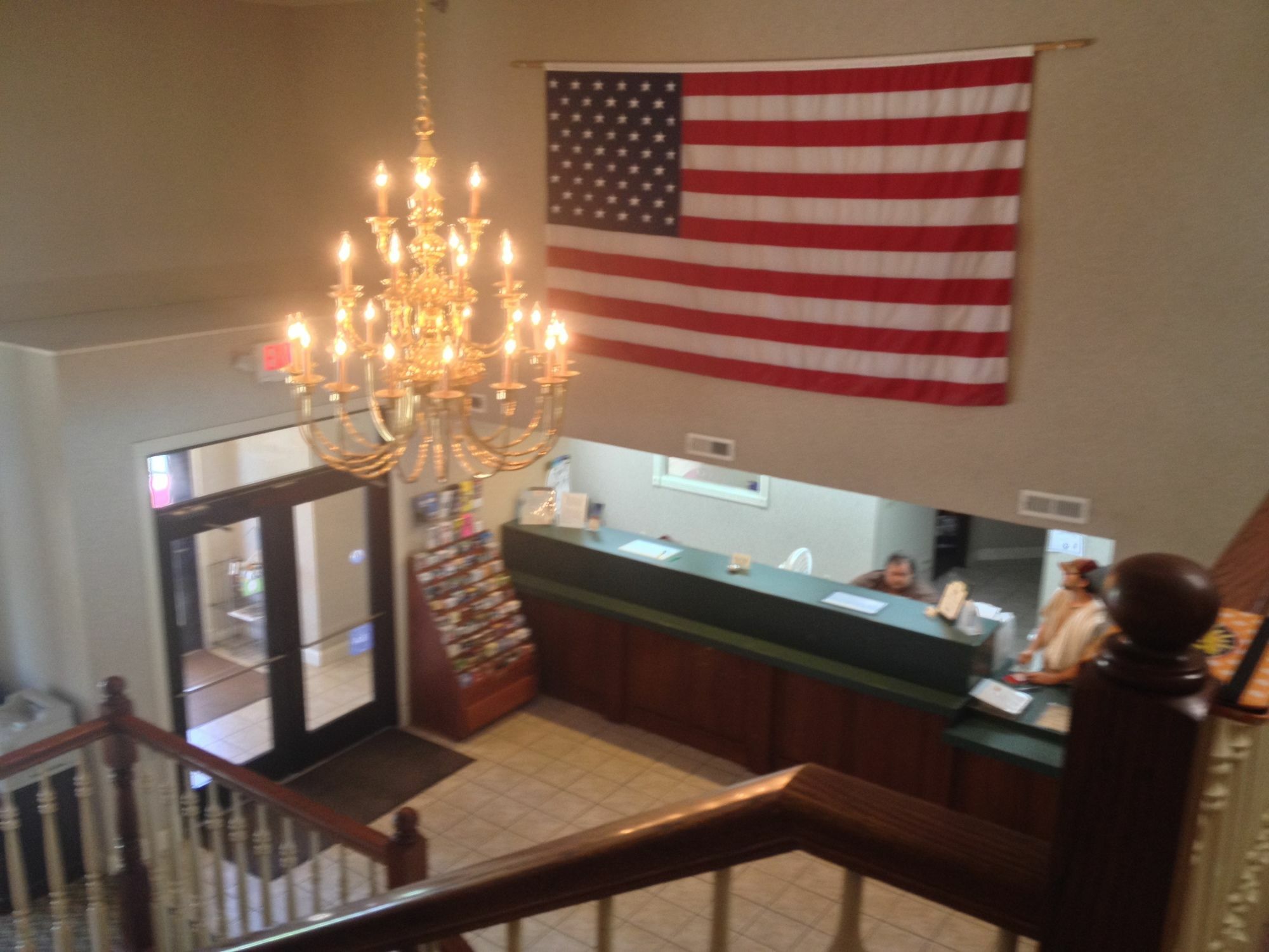Quality Inn Calvert City - Paducah East Экстерьер фото