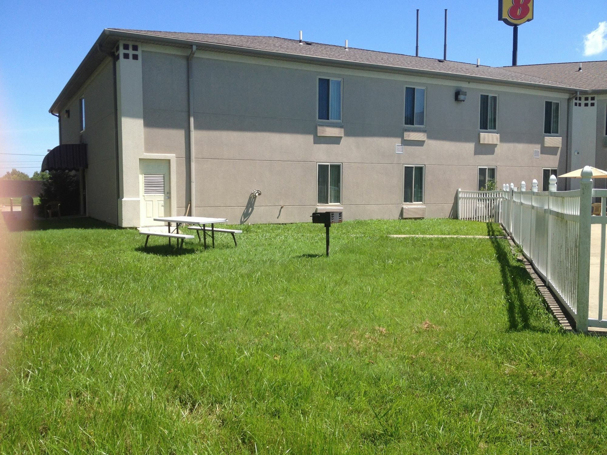 Quality Inn Calvert City - Paducah East Экстерьер фото