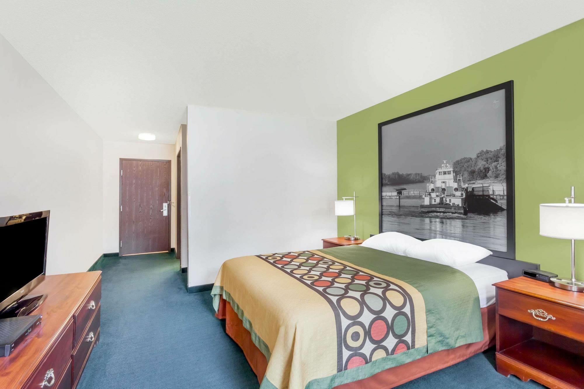 Quality Inn Calvert City - Paducah East Экстерьер фото