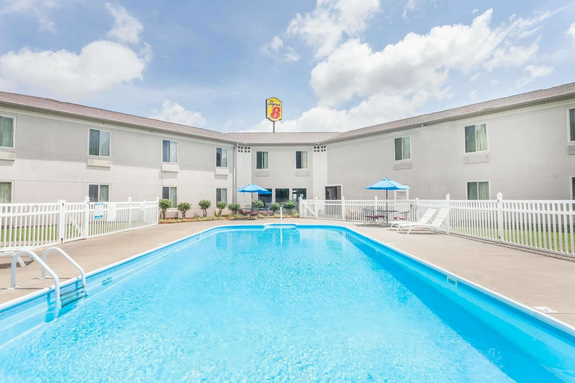 Quality Inn Calvert City - Paducah East Экстерьер фото