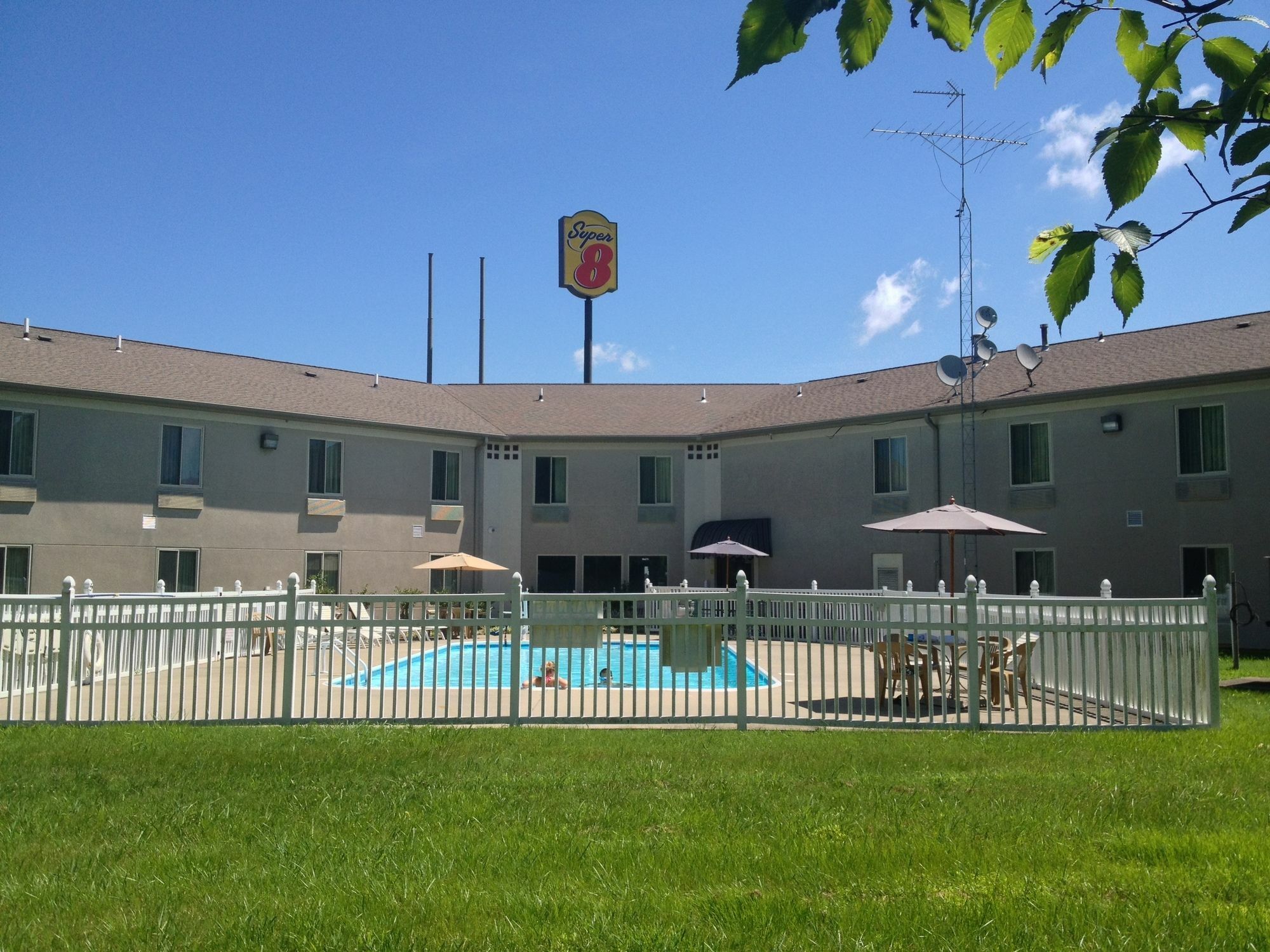Quality Inn Calvert City - Paducah East Экстерьер фото
