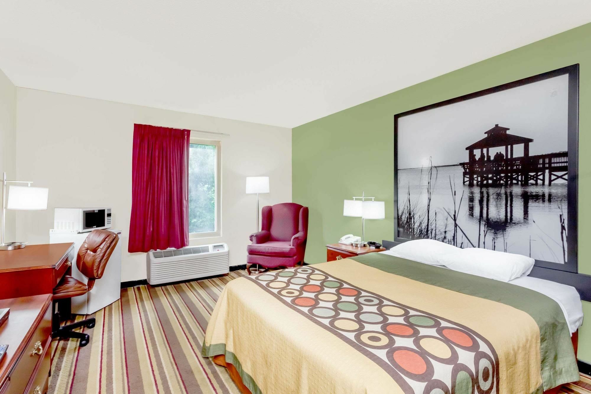 Quality Inn Calvert City - Paducah East Экстерьер фото