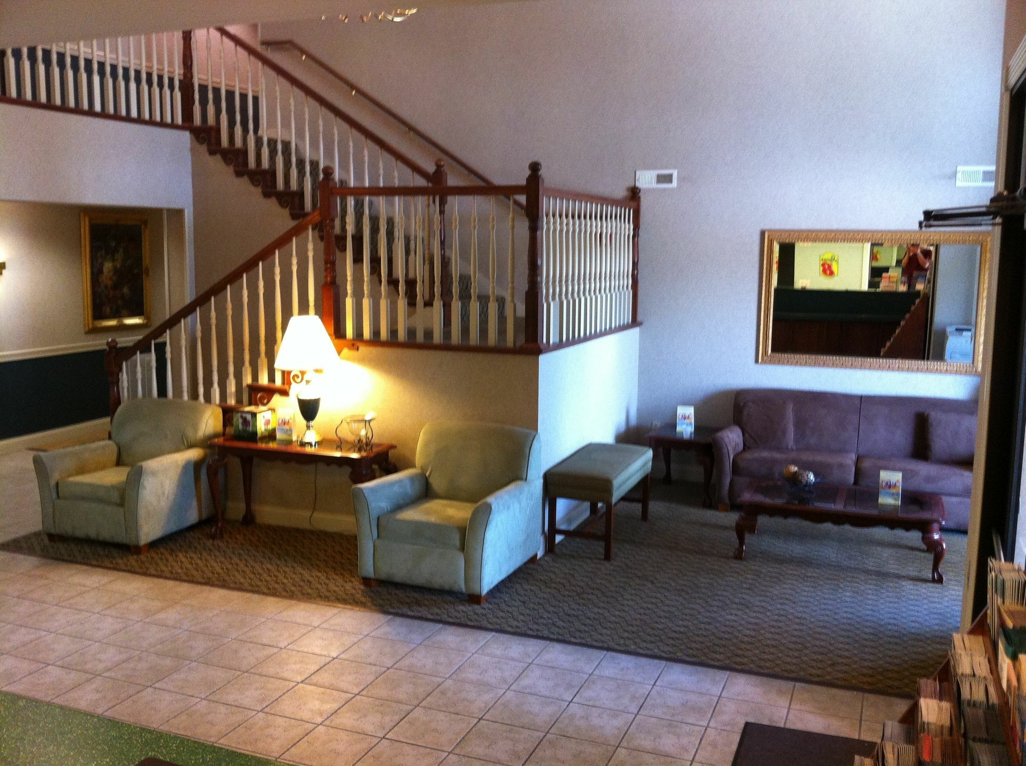 Quality Inn Calvert City - Paducah East Экстерьер фото