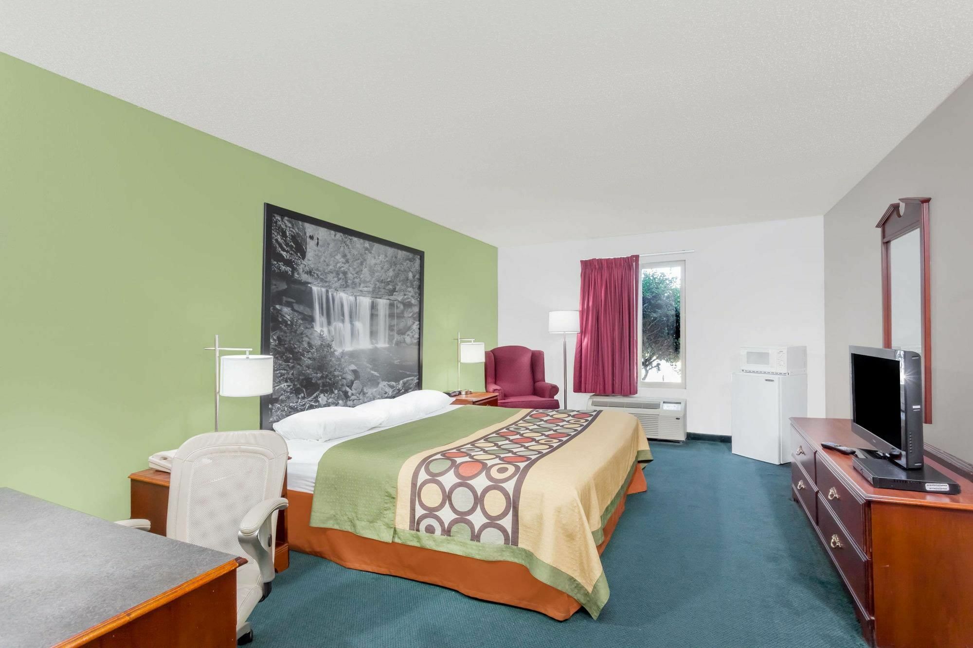 Quality Inn Calvert City - Paducah East Экстерьер фото