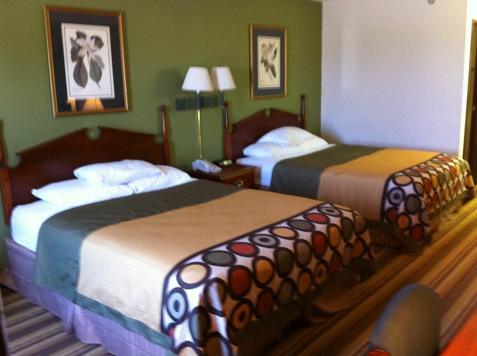 Quality Inn Calvert City - Paducah East Экстерьер фото
